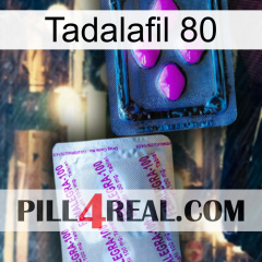 Tadalafil 80 37